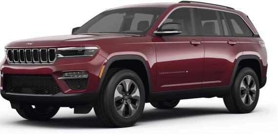 JEEP GRAND CHEROKEE 2023 1C4RJYB60PC623616 image